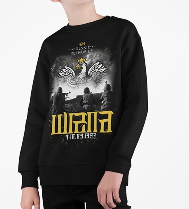 Bluza dziecięca WIZNA